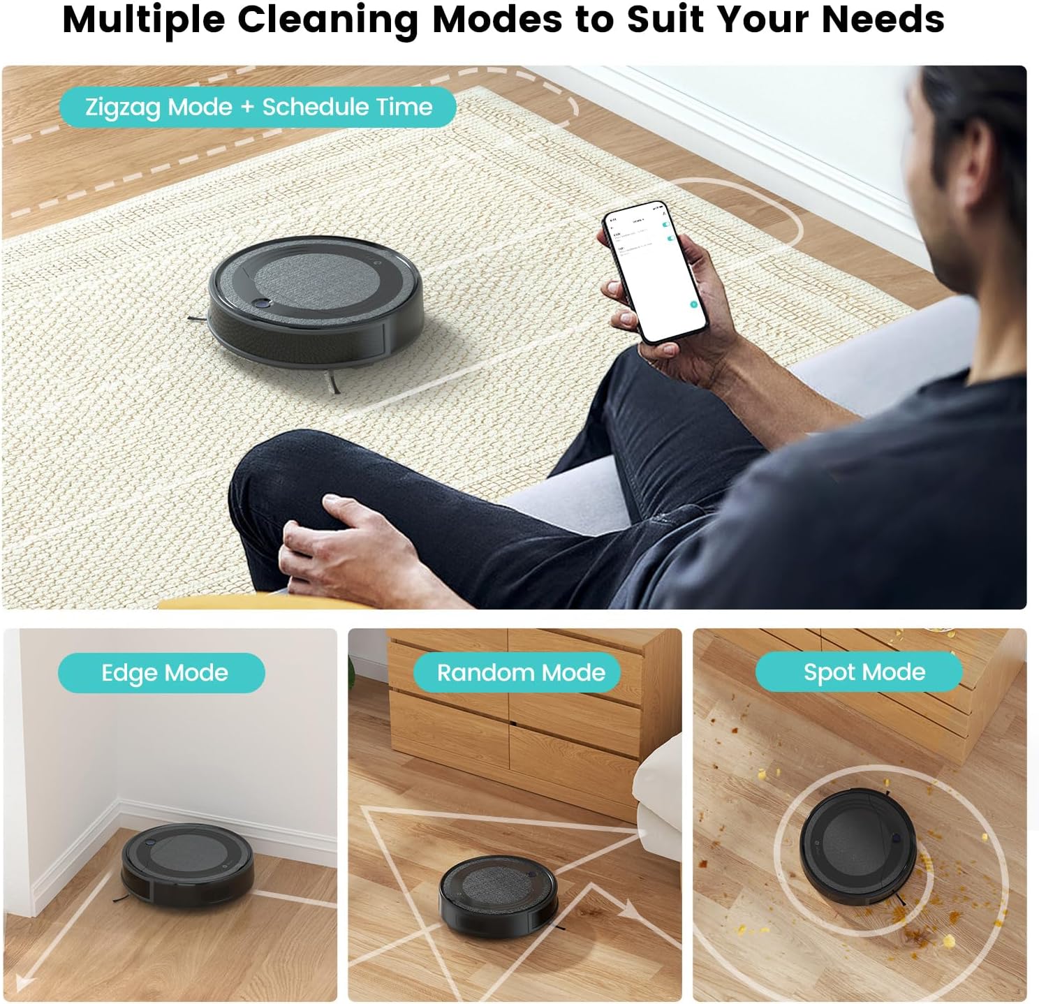 LEFANT M310 Ultra Robot