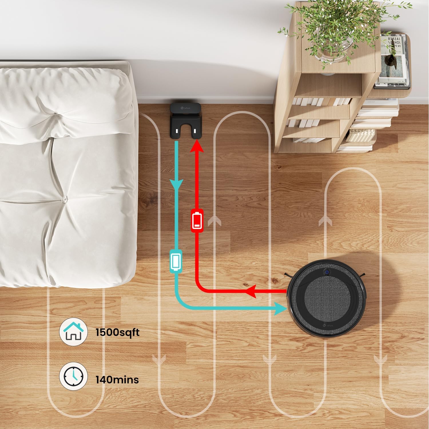 LEFANT M310 Ultra Robot